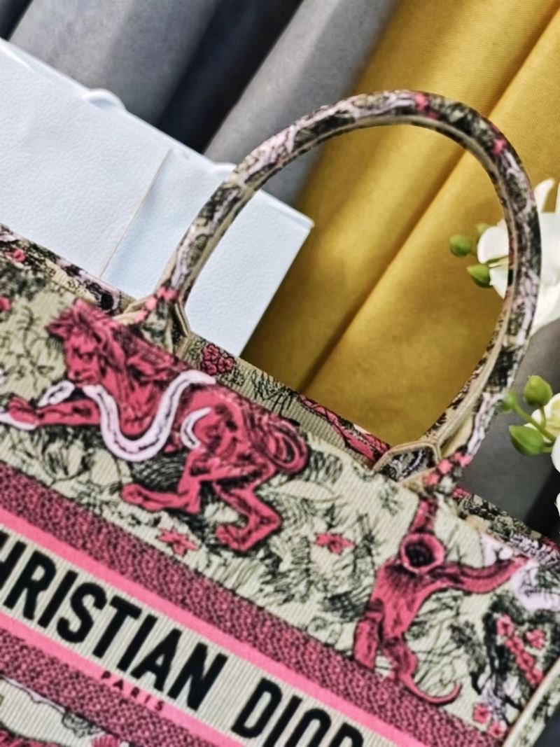 Christian Dior Shopping Bags